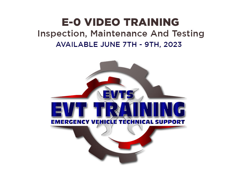 e-0 video training june 2023
